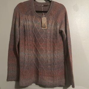 Prana Leisel sweater NWT